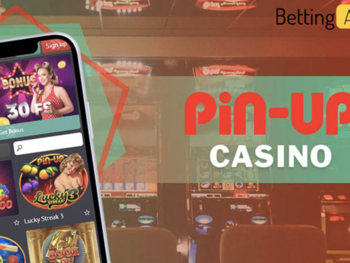 Pin Up Casino Pin Up Vip Casino